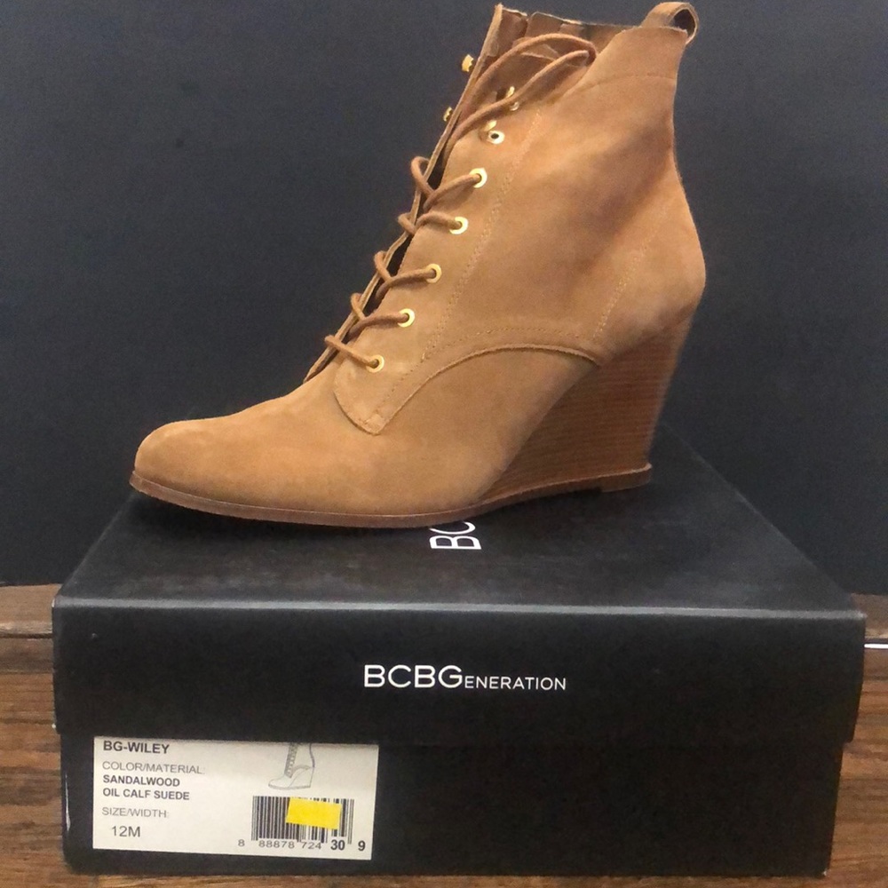 Brown wedges